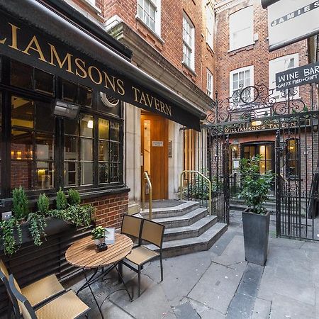 Roomspace Serviced Apartments - Groveland Court Londra Oda fotoğraf